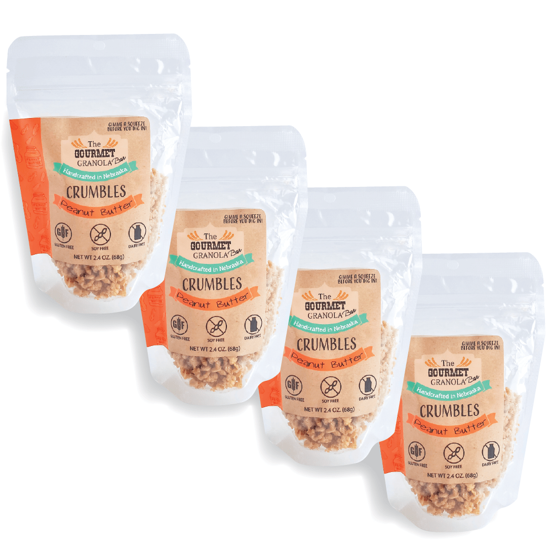 Peanut Butter Crumbles, image 7 of 8