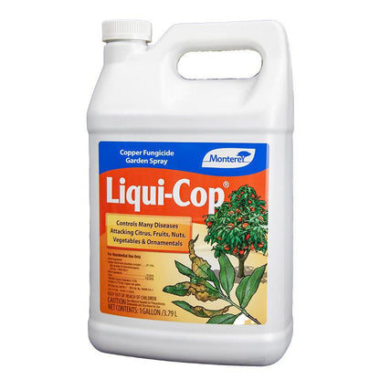 Liqui-Cop Concentrate (Gallon), Garden from Grow Organic