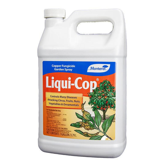 Liqui-Cop Concentrate (Gallon), Garden from Grow Organic