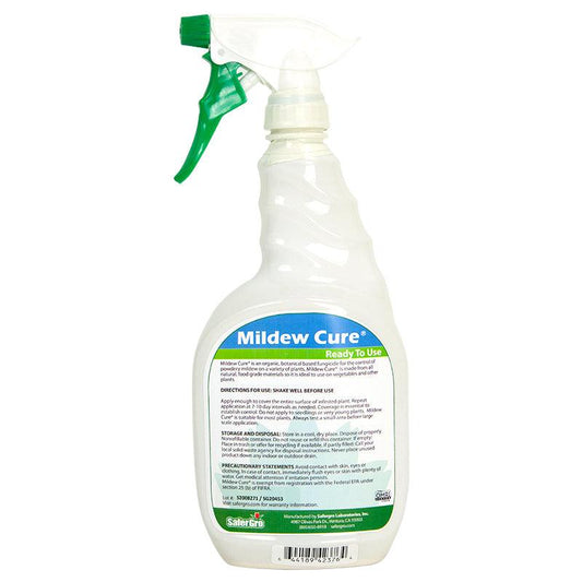 Mildew Cure Ready-to-Use (32 oz), Garden from Grow Organic