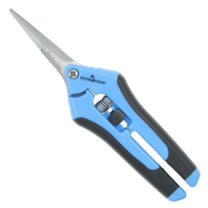 Hydrofarm Precision Curved Lightweight Pruner, Garden from Grow Organic