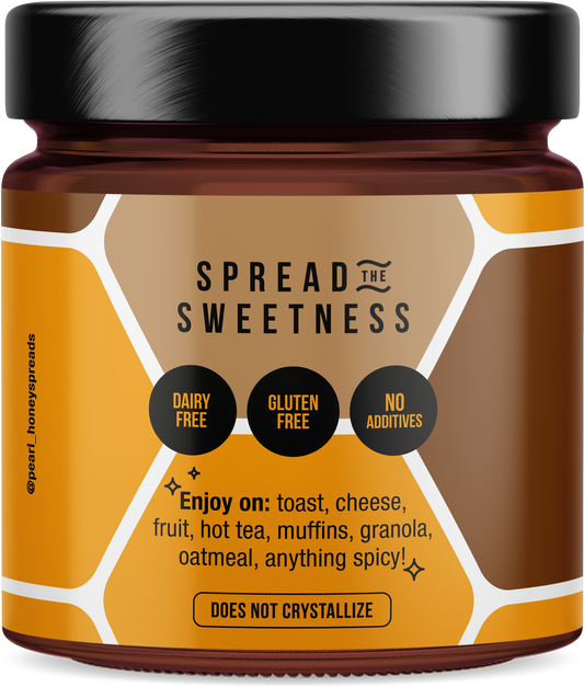 Cacao creamed honey, image 2 of 3