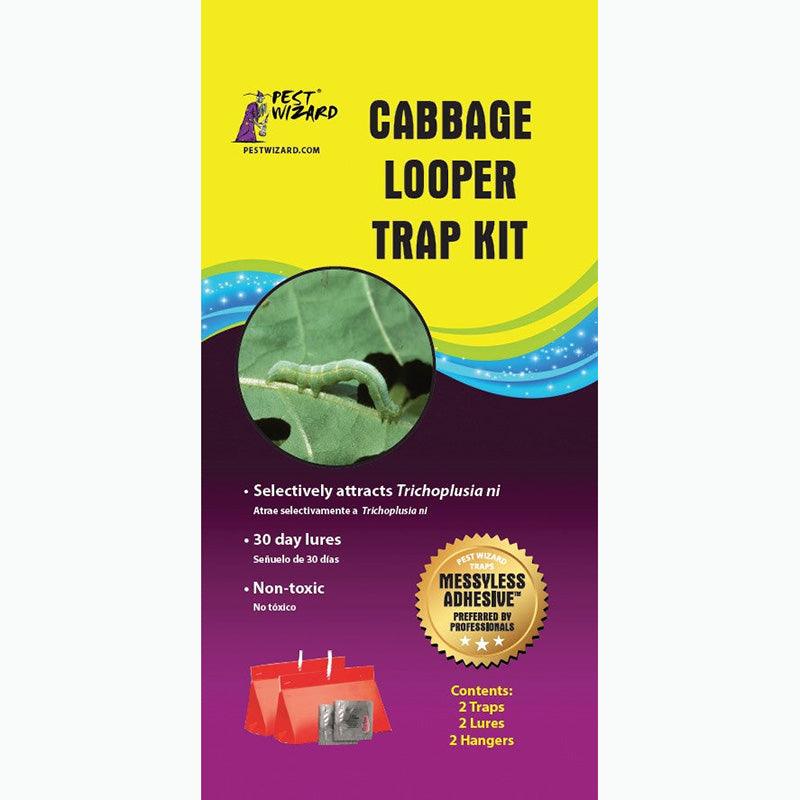 Pest Wizard Cabbage Looper Trap Kit by Grow Organic