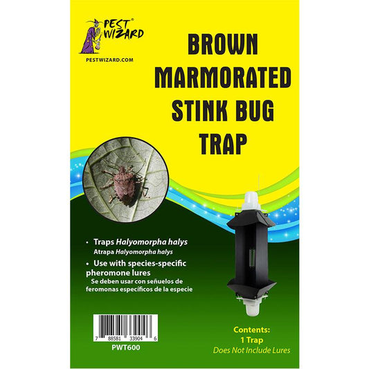 Pest Wizard Brown Marmorated Stink Bug Trap