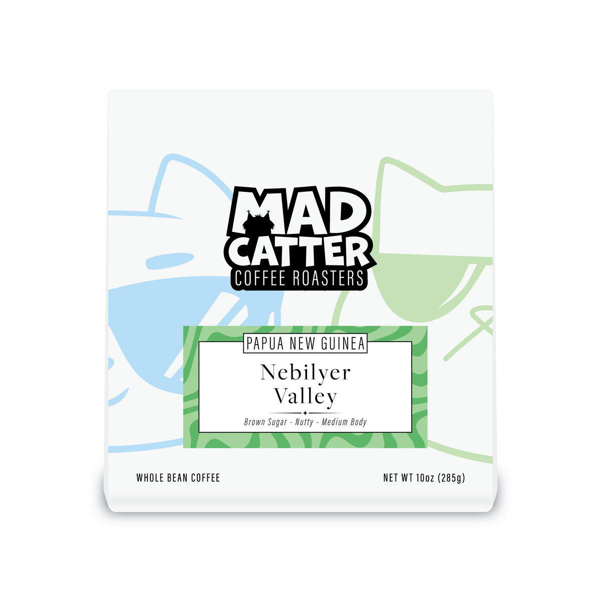 Papua New Guinea - Nebilyer Valley by Mad Catter Coffee Roasters