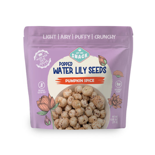 Pumpkin Spice from Let me snack LLC