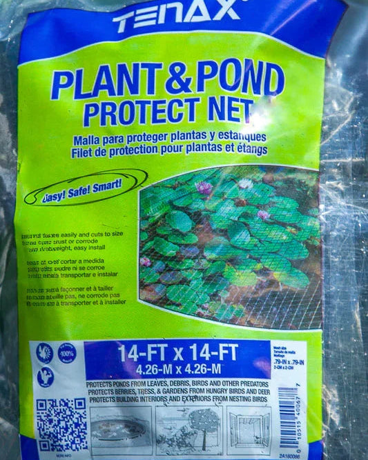 Bird & Pond Netting (14' X 14'), Garden from Grow Organic