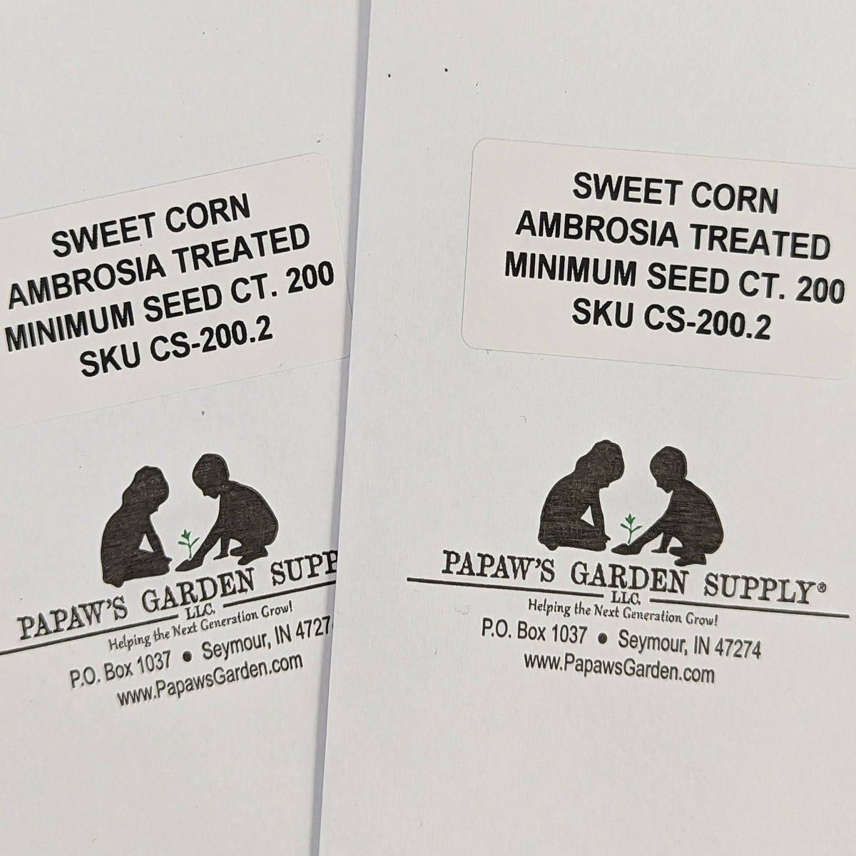 Ambrosia Sweet Corn Treated Seeds, image 6 of 8