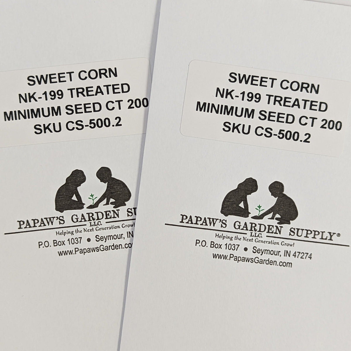 NK 199 Treated Sweet Corn Seed, image 4 of 8