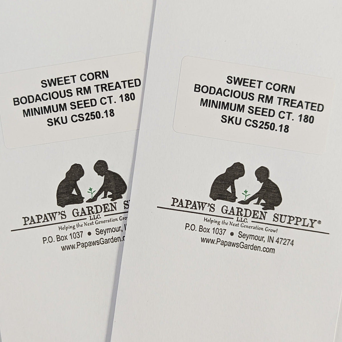Bodacious RM Yellow Sweet Corn Treated Seeds, image 6 of 8