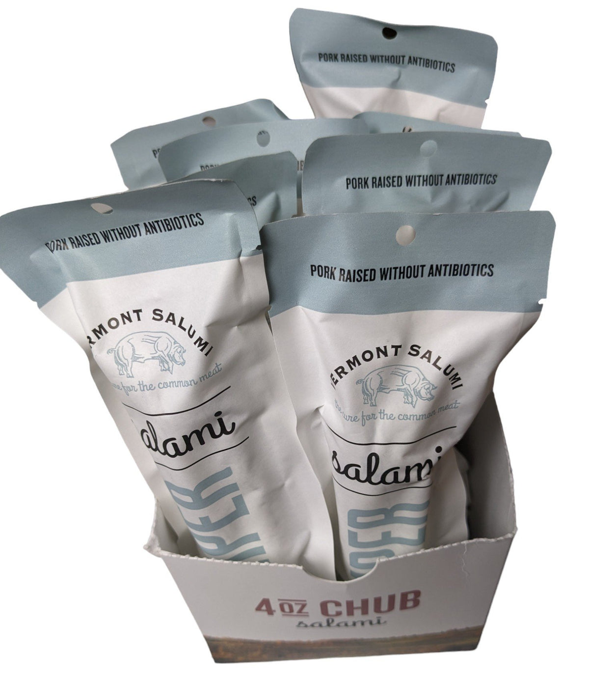 Juniper Salami (8 Pack)
