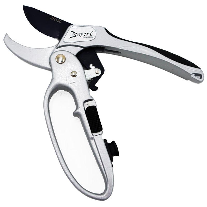 Zenport Deluxe Ratchet Pruner, Garden from Grow Organic