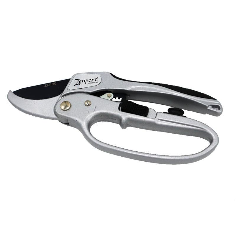 Zenport Deluxe Ratchet Pruner, Garden from Grow Organic