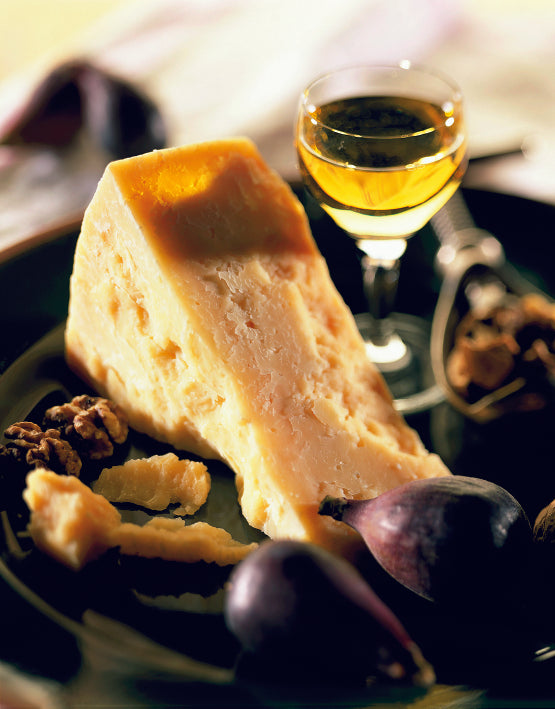 Sarvecchio Parmesan, Cheese from Keystone Cheese