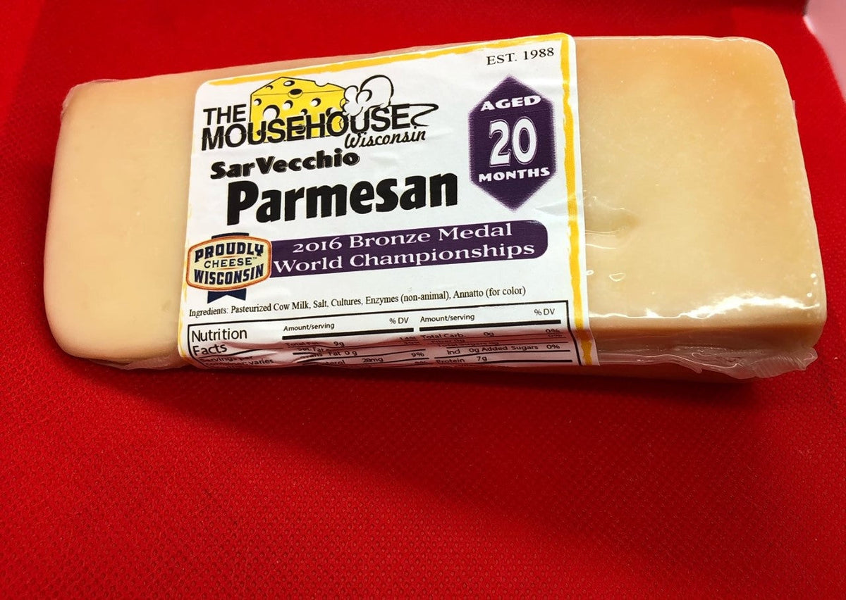 Parmesan, Approx wt. 7 Ounces