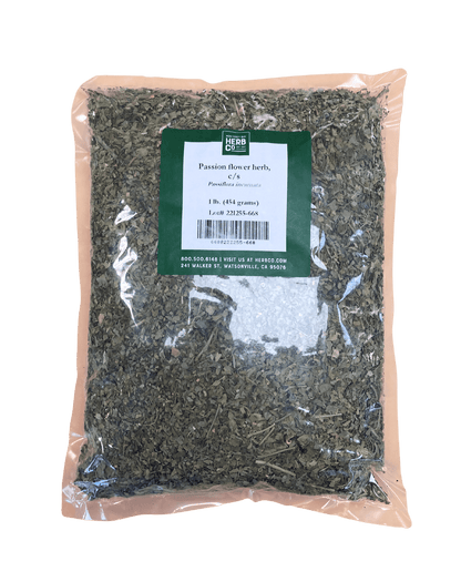 Passion Flower, Cut, Sifted