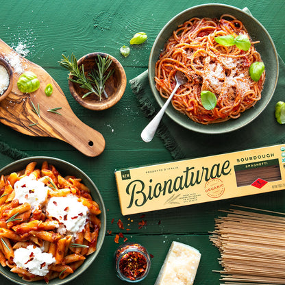 Organic Sourdough Penne from Jovial Foods, Inc