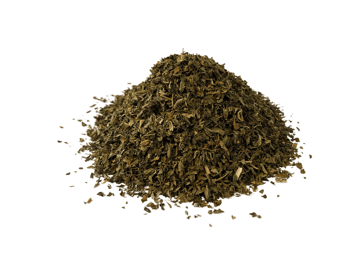 Peppermint Leaf, Organic 1 lb, Herbs & Spices from Country Life Natural Foods