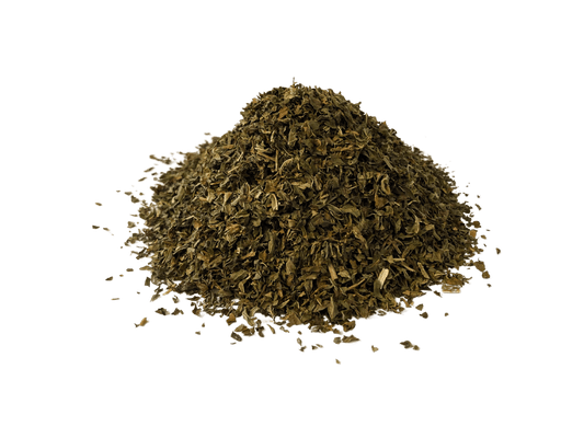 Peppermint Leaf, Organic 1 lb, Herbs & Spices from Country Life Natural Foods