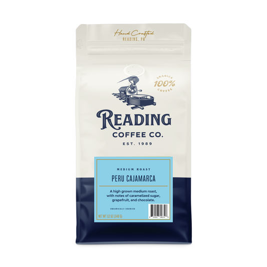 Peru Cajamarca by Reading Coffee Company