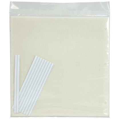 Pest Wizard Big Invisible Insect Trap 5-Pack, Garden from Grow Organic