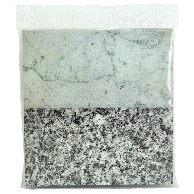 Pest Wizard BUGS in the PANTRY? 2-Pack Marble and Granite