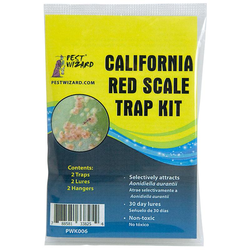 Pest Wizard California Red Scale Trap Kit, Garden from Grow Organic