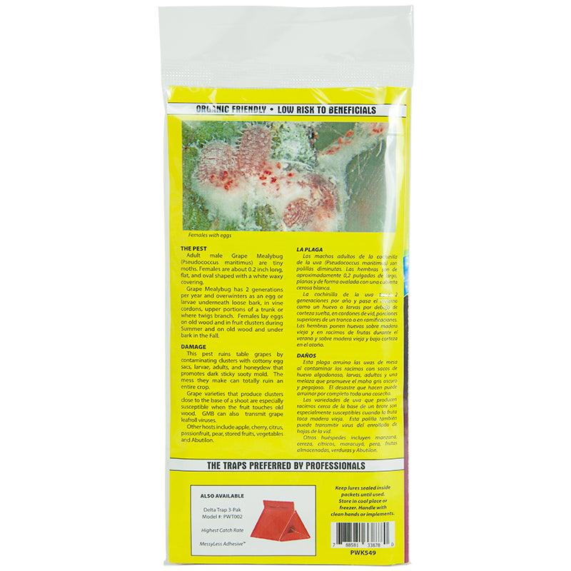 Pest Wizard Grape Mealybug Trap Kit, Garden from Grow Organic