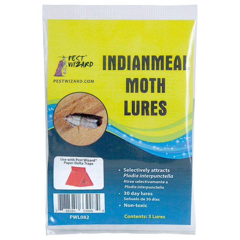 Pest Wizard Indian Meal Moth Lure 3-Pack by Grow Organic