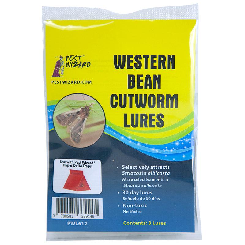 Pest Wizard Western Bean Cutworm Lure 3-Pack, Garden from Grow Organic