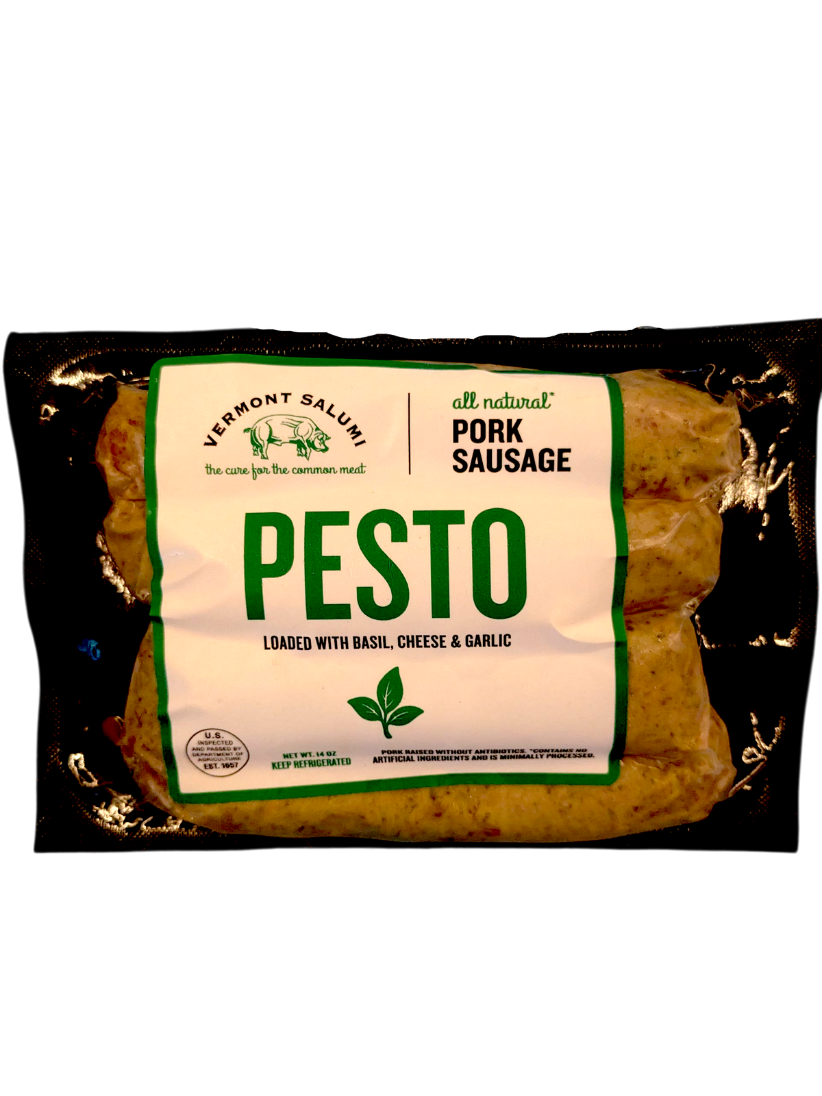 Pepperoni Pizza and Pesto Sausage (16 Pack)