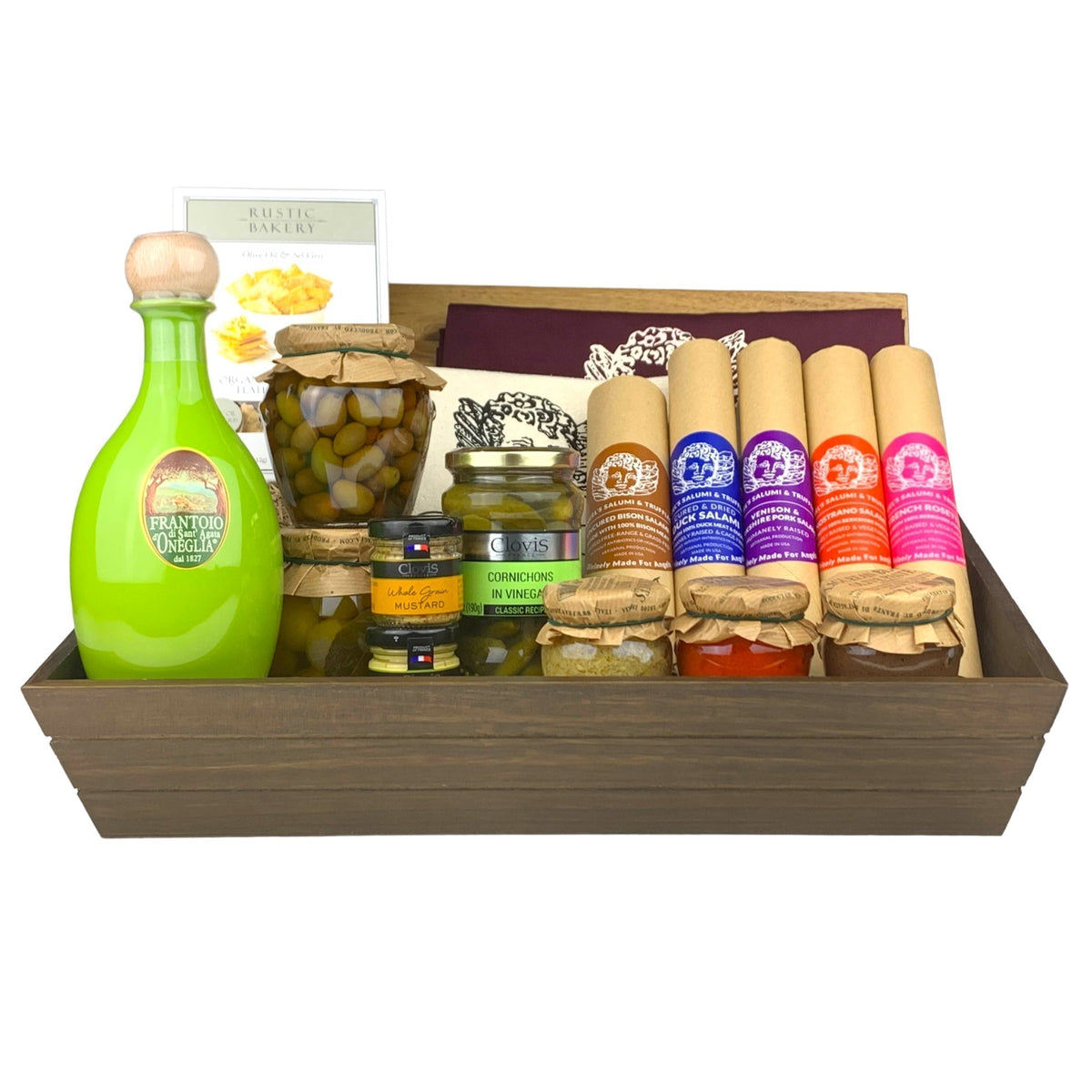 Artisan's Staging Basket