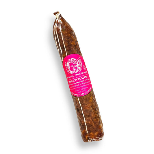 French Rosette Salami (1.1lb) by Angel's Salumi & Truffles