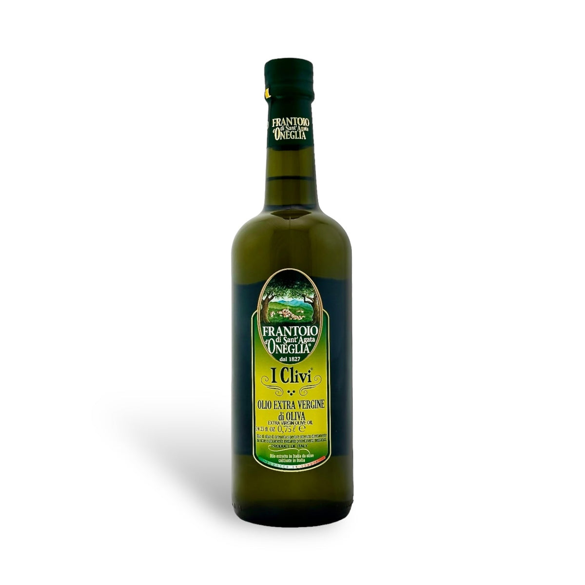 I Clivi Extra Virgin Olive Oil (0.75L) by Angel's Salumi & Truffles