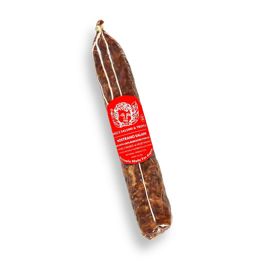 Nostrano House Salami (1.1lb) by Angel's Salumi & Truffles