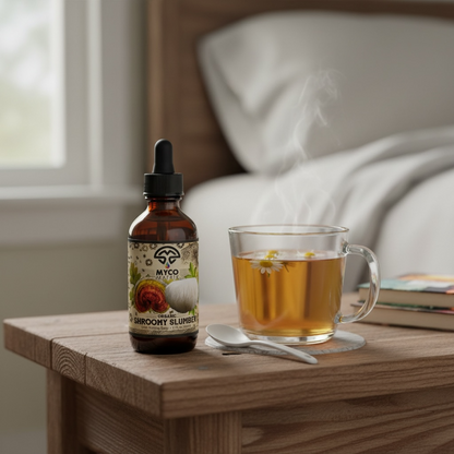 Mycomatrix Shroomy Slumber Adaptogenic Mushroom Extract