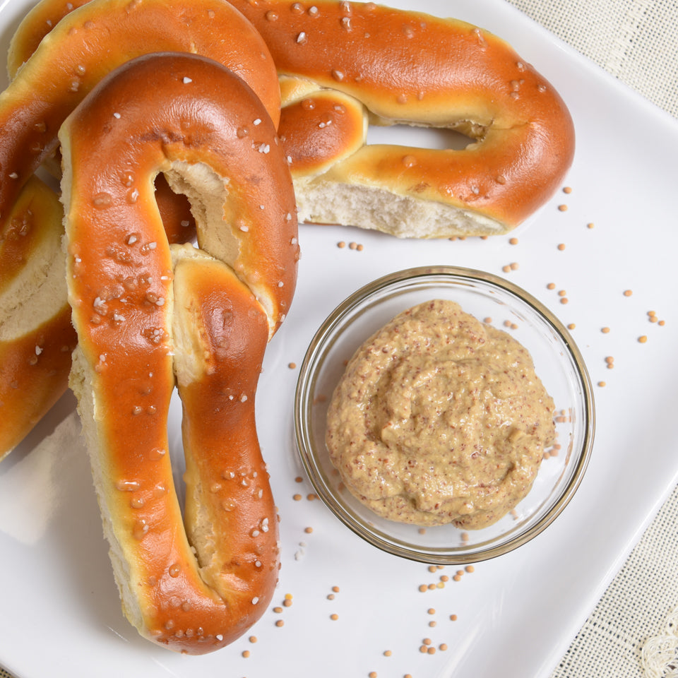 Polish Style Mustard With Horseradish, image 3 of 8