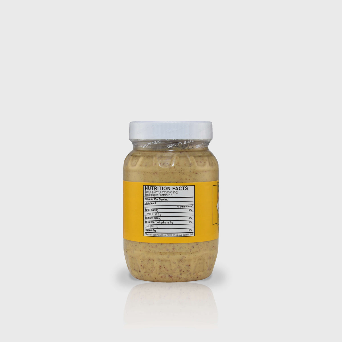 Polish Style Mustard With Horseradish, image 5 of 8