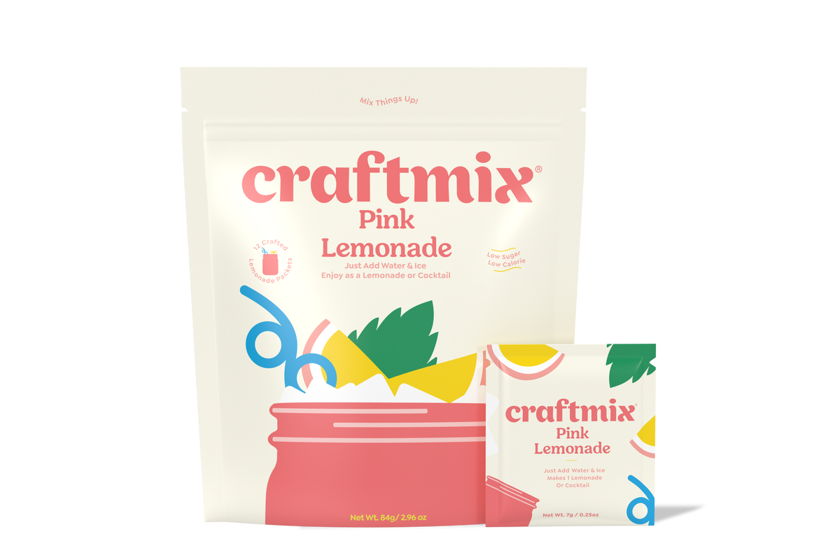 Pink Lemonade 24 Pack by Craftmix