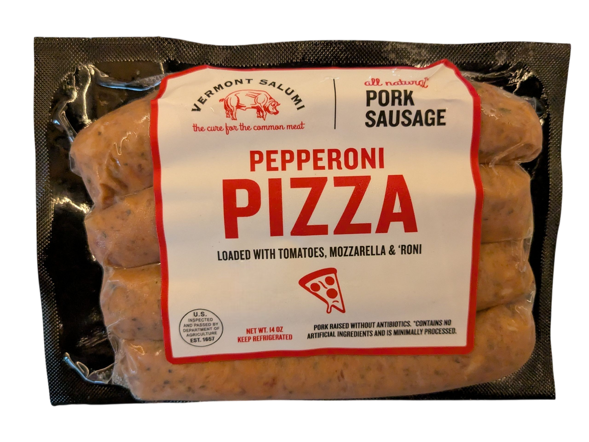 Pepperoni Pizza and Pesto Sausage (16 Pack)
