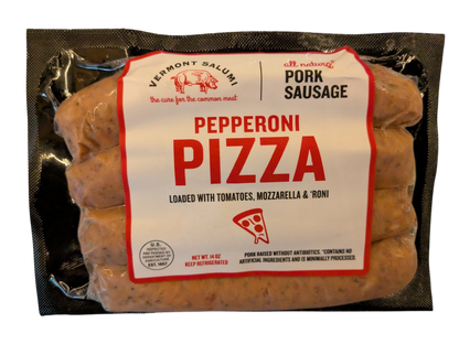 Pepperoni Pizza and Pesto Sausage (16 Pack)