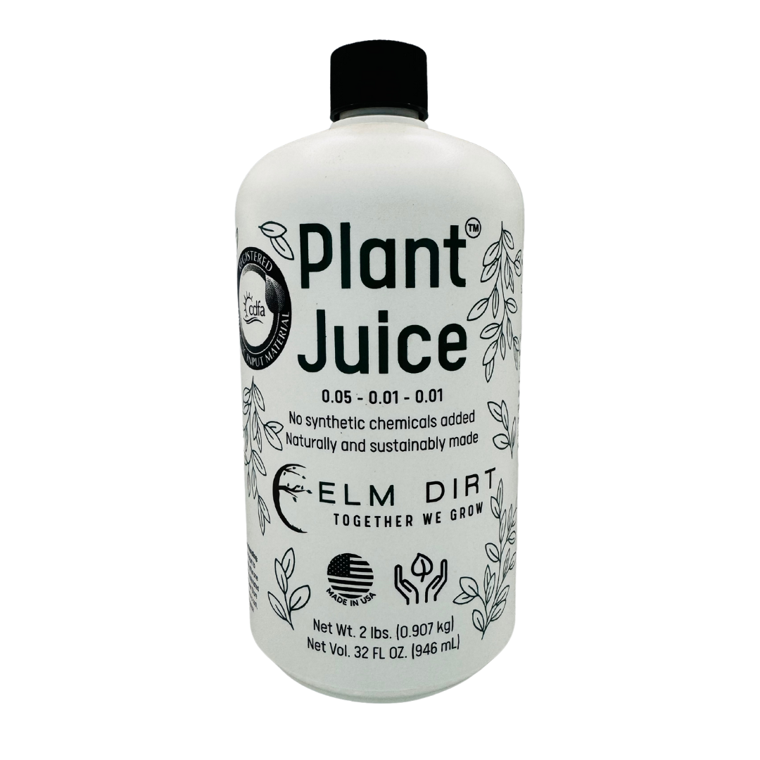 Plant Juice