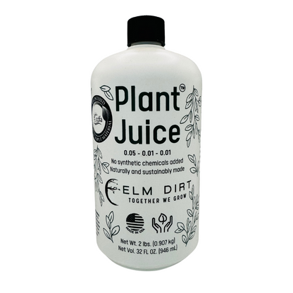 Plant Juice