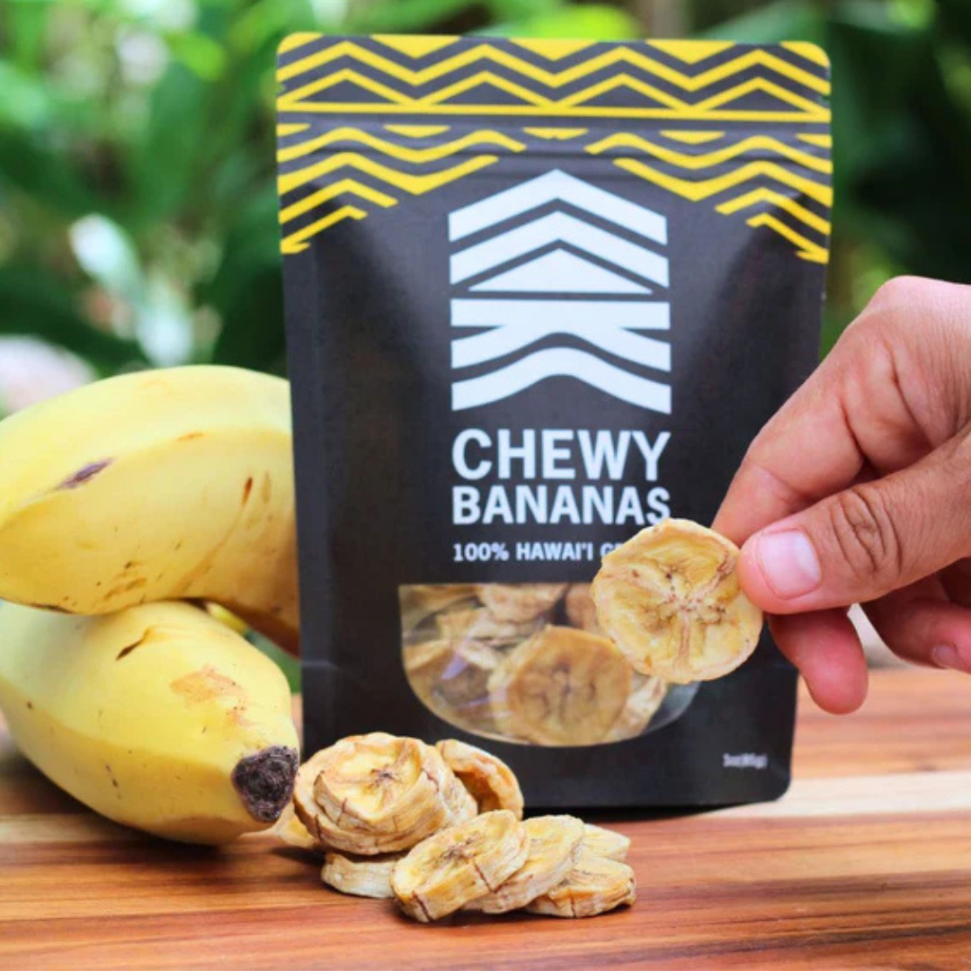 Polipoli Farms Chewy Banana