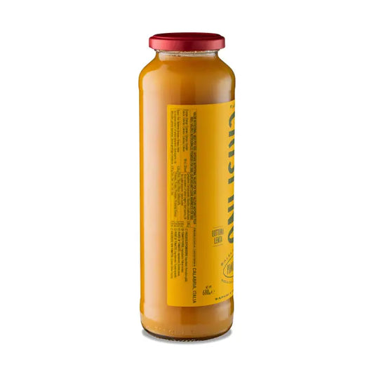 Famiglia Crispino Yellow Tomato Sauce Starter — Calabrian Pomodori Gialli