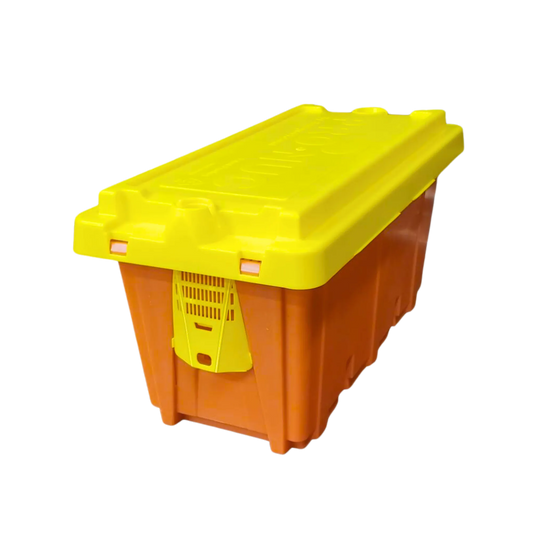 Pro-Nuc - 5 Frame Deep, Plastic Nucleus Hive