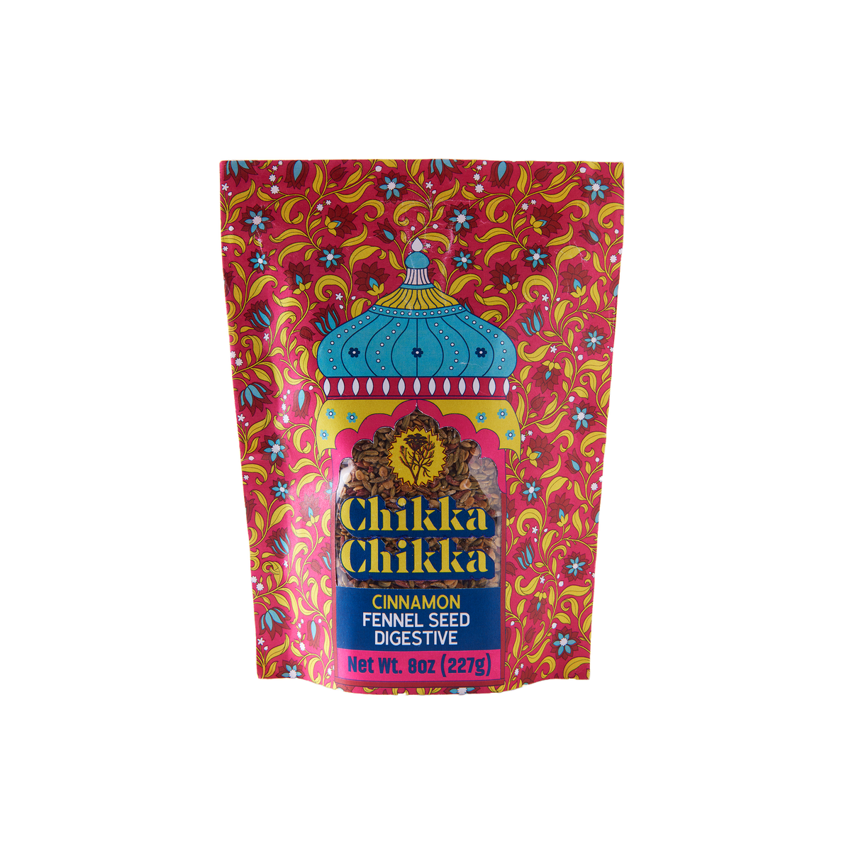Cinnamon Chikka Chikka 8oz Refill Package from Chikka Chikka Shop
