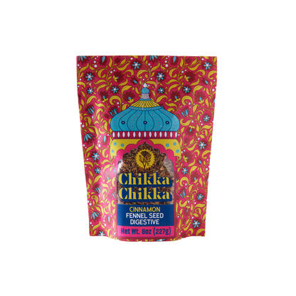 Cinnamon Chikka Chikka 8oz Refill Package from Chikka Chikka Shop
