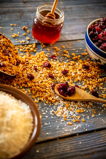 Cranberry Coconut Granola - 3oz