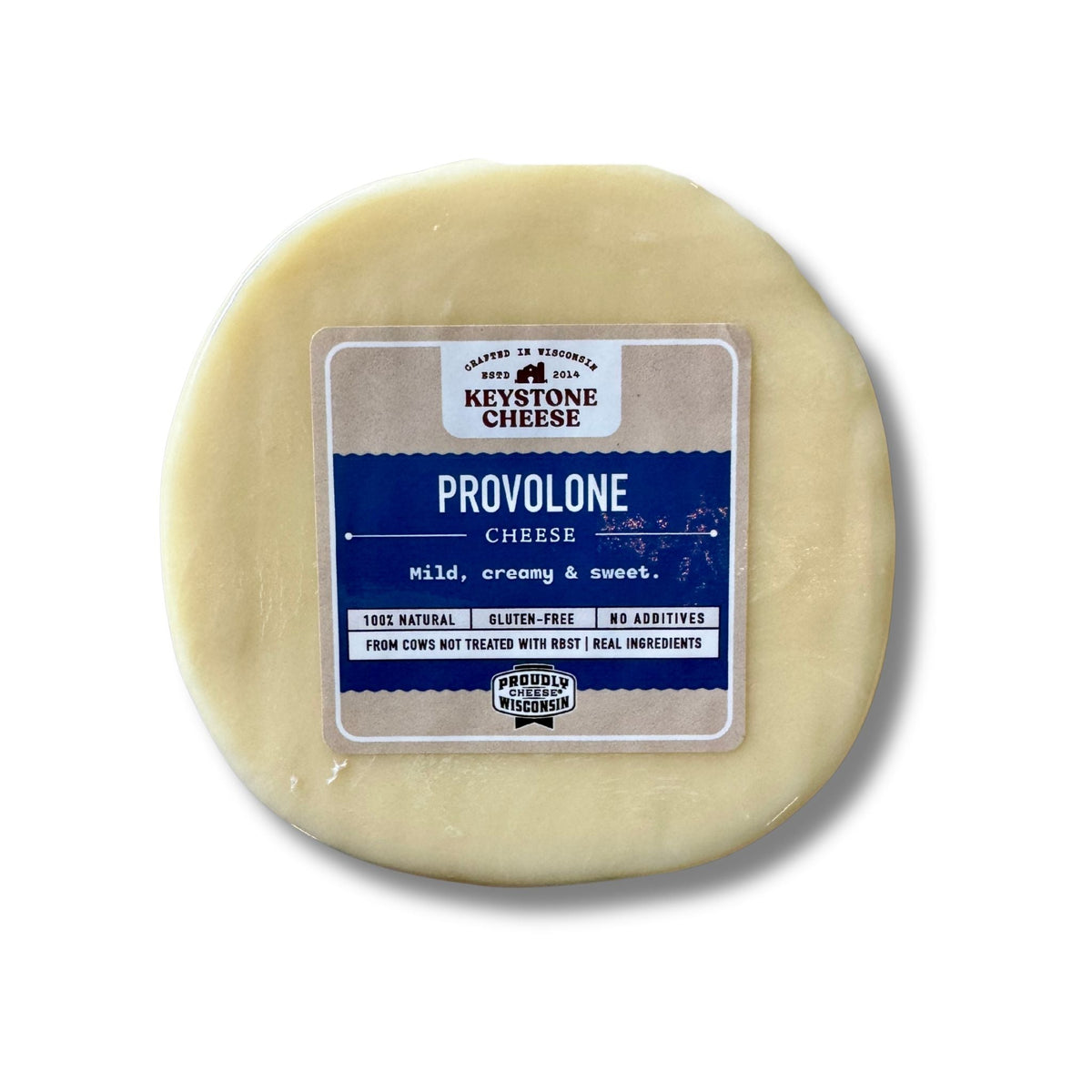 Provolone, Cheese from Keystone Cheese
